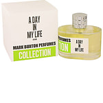 Mark Buxton Perfumes A Day In My Life