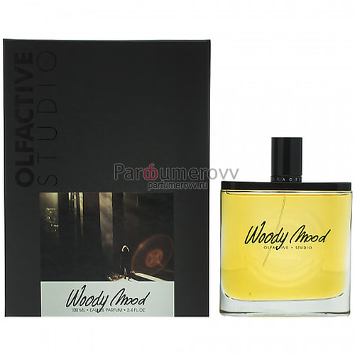 OLFACTIVE STUDIO WOODY MOOD edp 100ml OLFACTIVE STUDIO WOODY MOOD edp 100ml