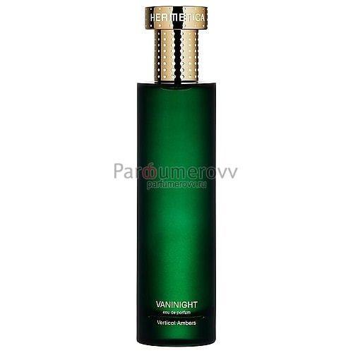 HERMETICA VANINIGHT edp 100ml TESTER HERMETICA VANINIGHT edp 100ml TESTER