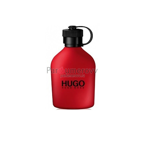 HUGO BOSS RED edt (m) 75ml TESTER