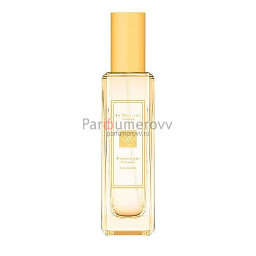 JO MALONE FRANGIPANI FLOWER edc (w) 30ml TESTER JO MALONE FRANGIPANI FLOWER edc (w) 30ml TESTER