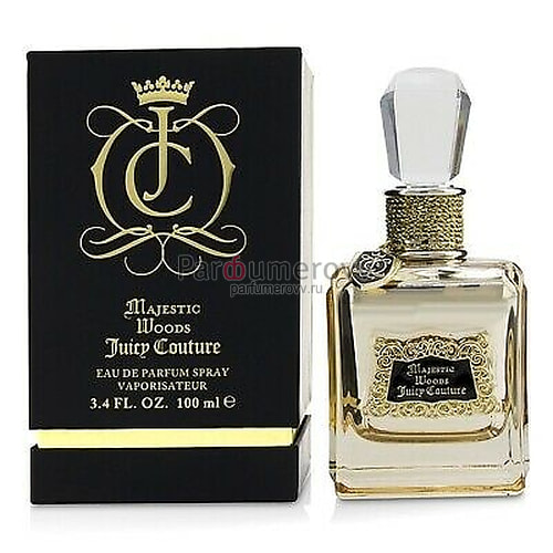 JUICY COUTURE MAJESTIC WOODS edp (w) 100ml JUICY COUTURE MAJESTIC WOODS edp (w) 100ml