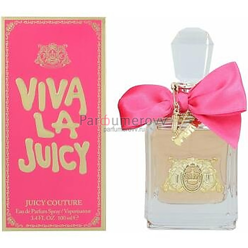 JUICY COUTURE VIVA LA JUICY (w) 100ml parfume 