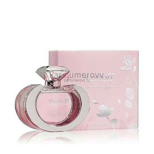 KORLOFF PARIS UN JARDIN A PARIS edp (w) 100ml KORLOFF PARIS UN JARDIN A PARIS edp (w) 100ml