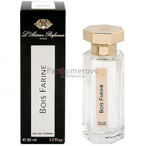 L'ARTISAN PARFUMEUR BOIS FARINE edt 50ml L'ARTISAN PARFUMEUR BOIS FARINE edt 50ml