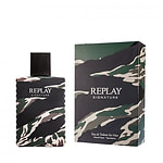 Replay Signature For Man Replay Signature For Man