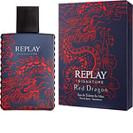 Replay Signature Red Dragon Replay Signature Red Dragon