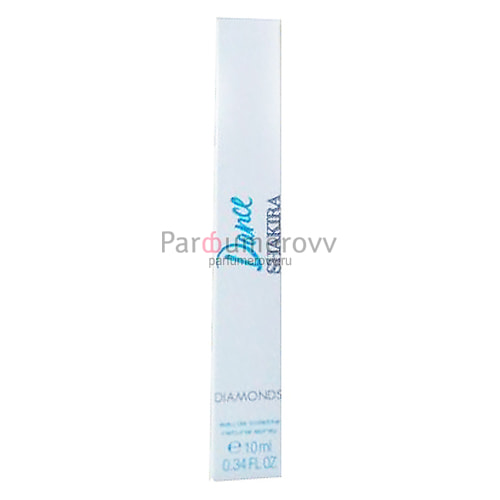 SHAKIRA DANCE DIAMONDS edt (w) 10ml SHAKIRA DANCE DIAMONDS edt (w) 10ml