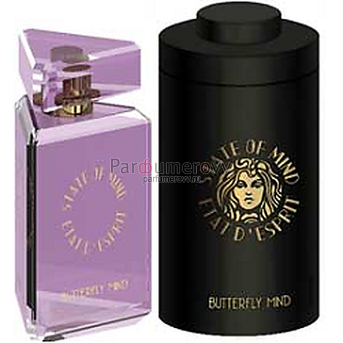 STATE OF MIND BUTTERFLY MIND edp 100ml 