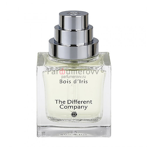 THE DIFFERENT COMPANY BOIS D'IRIS edt (w) 50ml TESTER