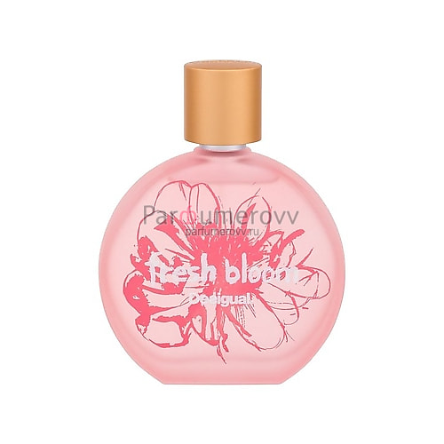 DESIGUAL FRESH BLOOM edt (w) 100ml TESTER DESIGUAL FRESH BLOOM edt (w) 100ml TESTER