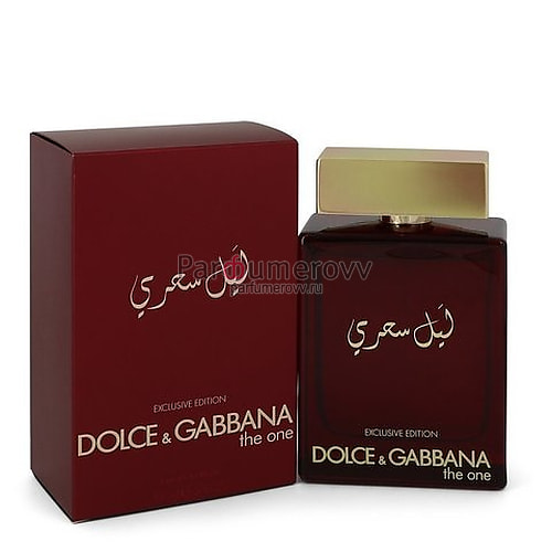 dolce & gabbana mysterious night