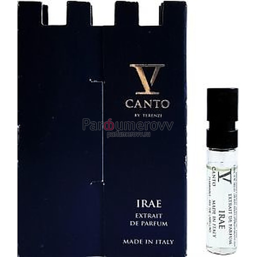 V CANTO CURARO 1,5ml parfume пробник V CANTO CURARO 1,5ml parfume пробник