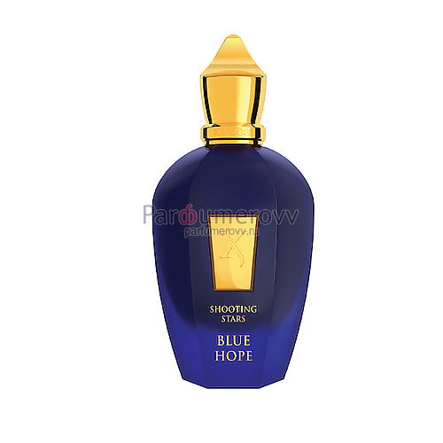 XERJOFF SHOOTING STARS BLUE HOPE edp 100ml XERJOFF SHOOTING STARS BLUE HOPE edp 100ml
