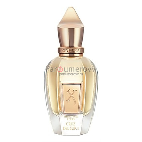 XERJOFF SHOOTING STARS CRUZ DEL SUR I 50ml parfume TESTER XERJOFF SHOOTING STARS CRUZ DEL SUR I 50ml parfume TESTER