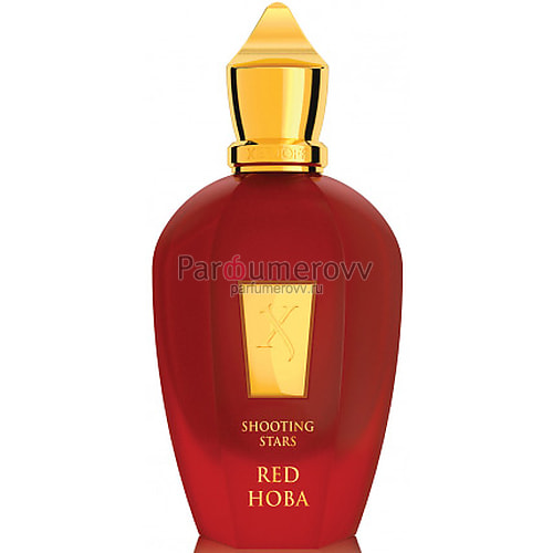 XERJOFF SHOOTING STARS RED HOBA edp 100ml TESTER XERJOFF SHOOTING STARS RED HOBA edp 100ml TESTER