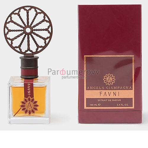 ANGELA CIAMPAGNA FAUNI 100ml parfume ANGELA CIAMPAGNA FAUNI 100ml parfume