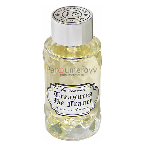 12 PARFUMEURS FRANCAIS VAUX LE VICOMTE edp (m) 100ml TESTER 12 PARFUMEURS FRANCAIS VAUX LE VICOMTE edp (m) 100ml TESTER