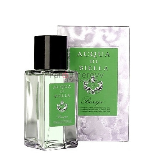 ACQUA DI BIELLA BARAJA edt 100ml ACQUA DI BIELLA BARAJA edt 100ml