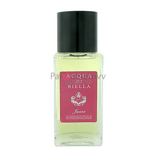 ACQUA DI BIELLA JANCA edt (w) 100ml ACQUA DI BIELLA JANCA edt (w) 100ml