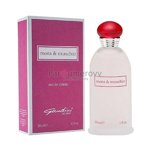 GANDINI MORA E MUSCHIO edt 30ml GANDINI MORA E MUSCHIO edt 30ml