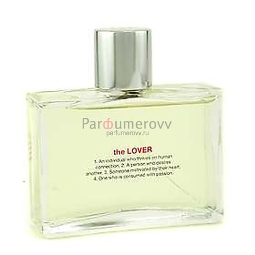 GAP THE LOVER edt (w) 100ml TESTER GAP THE LOVER edt (w) 100ml TESTER