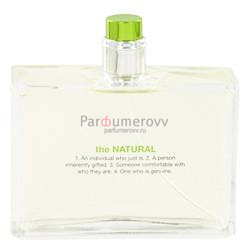 GAP THE NATURAL edt (w) 100ml TESTER GAP THE NATURAL edt (w) 100ml TESTER