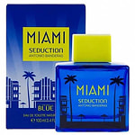 Antonio Banderas Miami Seduction Blue For Men