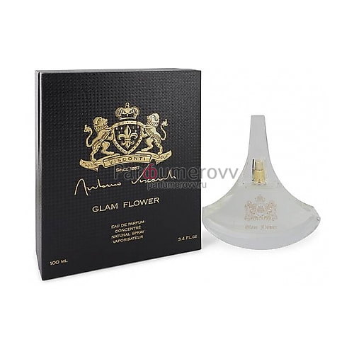 ANTONIO VISCONTI GLAM FLOWER edp (w) 100ml ANTONIO VISCONTI GLAM FLOWER edp (w) 100ml