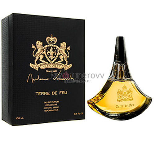 ANTONIO VISCONTI TERRE DE FEU edp (w) 100ml ANTONIO VISCONTI TERRE DE FEU edp (w) 100ml