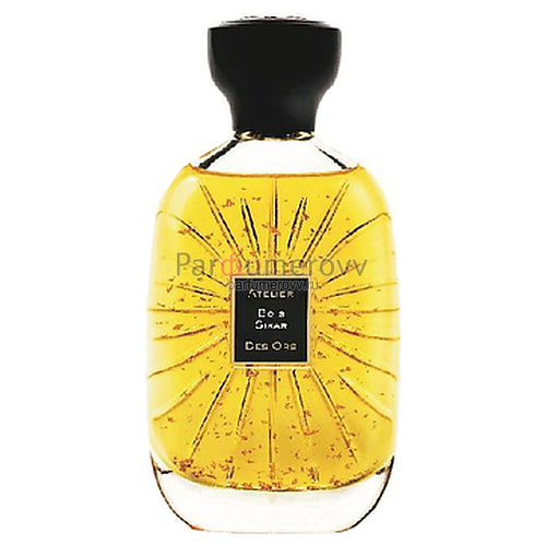 ATELIER DES ORS BOIS SIKAR edp 100ml TESTER ATELIER DES ORS BOIS SIKAR edp 100ml TESTER