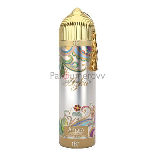 AZKA AMARA (w) 200ml deo AZKA AMARA (w) 200ml deo