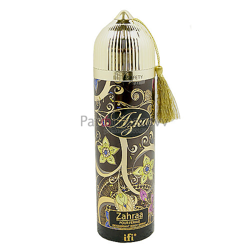 AZKA ZAHRAA (w) 200ml deo AZKA ZAHRAA (w) 200ml deo
