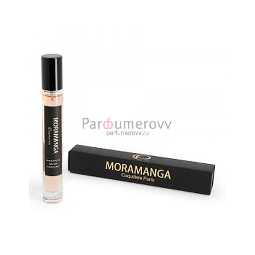 COQUILLETE PARIS MORAMANGA 10ml parfume COQUILLETE PARIS MORAMANGA 10ml parfume