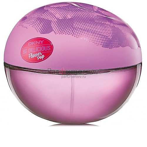 D.K.N.Y.BE DELICIOUS FLOWER POP VIOLET POP edp (w) 50ml TESTER D.K.N.Y.BE DELICIOUS FLOWER POP VIOLET POP edp (w) 50ml TESTER