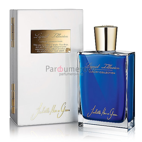 JULIETTE HAS A GUN LUXURY LIQUID ILLUSION edp (w) 75ml JULIETTE HAS A GUN LUXURY LIQUID ILLUSION edp (w) 75ml