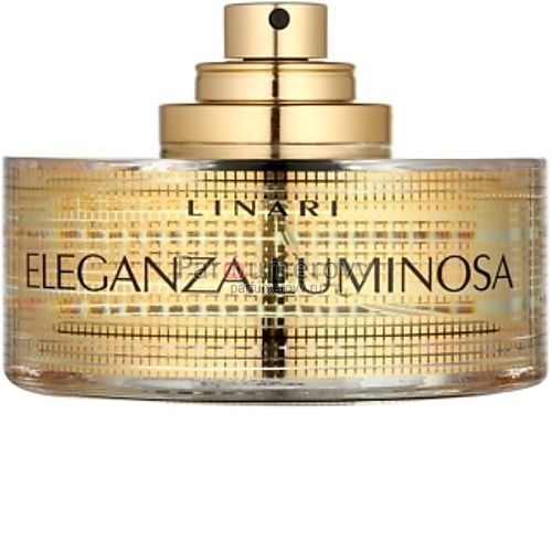 LINARI ELEGANZA LUMINOSA edp 100ml TESTER LINARI ELEGANZA LUMINOSA edp 100ml TESTER