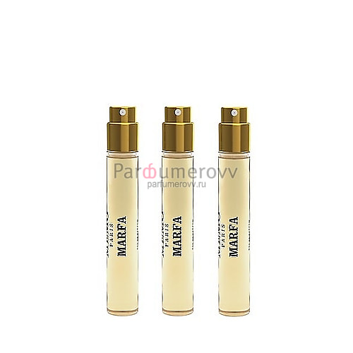 MEMO MARFA edp 3*10ml MEMO MARFA edp 3*10ml