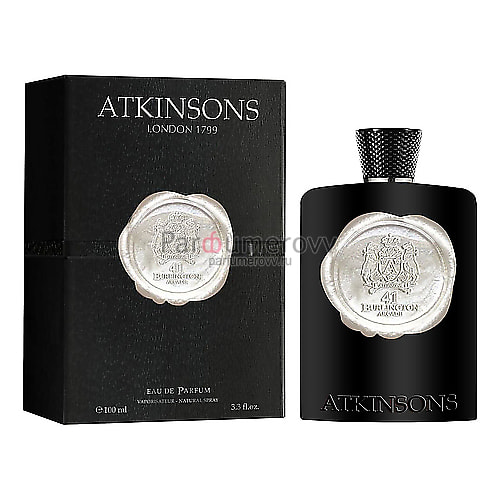 ATKINSONS 41 BURLINGTON ARCADE edp 100ml ATKINSONS 41 BURLINGTON ARCADE edp 100ml