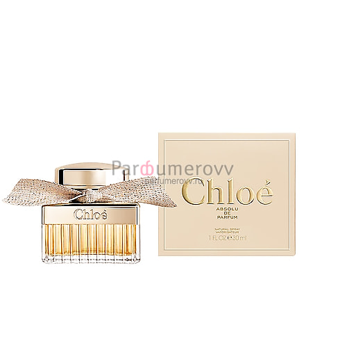 CHLOE ABSOLU DE PARFUM edp (w) 30ml CHLOE ABSOLU DE PARFUM edp (w) 30ml