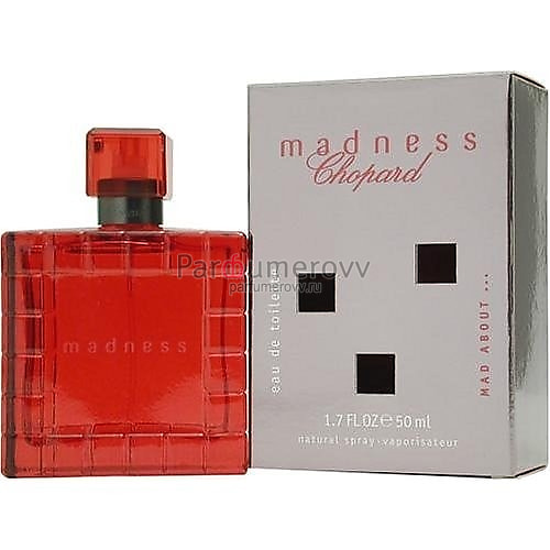 CHOPARD MADNESS edp (w) 50ml CHOPARD MADNESS edp (w) 50ml