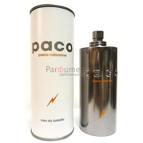 PACO RABANNE PACO ENERGY edt 100ml 