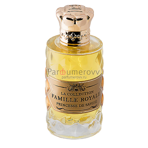 12 PARFUMEURS FRANCAIS PRINCESSE DE SAVOIE (w) 100ml parfume