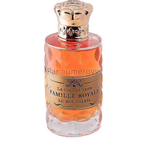 12 PARFUMEURS FRANCAIS LE ROI SOLEIL (m) 100ml parfume 12 PARFUMEURS FRANCAIS LE ROI SOLEIL (m) 100ml parfume