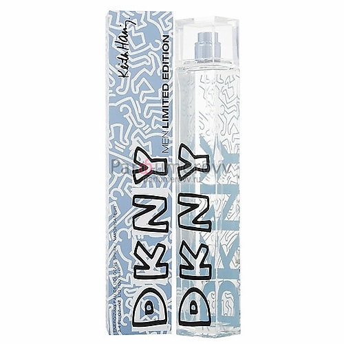 D.K.N.Y.KEITH HARING ART LIMITED EDITION edc (m) 100ml D.K.N.Y.KEITH HARING ART LIMITED EDITION edc (m) 100ml