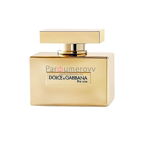 DOLCE & GABBANA THE ONE EDITION edp (w) 75ml 2014 DOLCE & GABBANA THE ONE EDITION edp (w) 75ml 2014