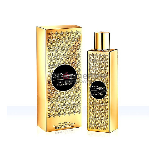 DUPONT VANILLA & LEATHER edp 100ml DUPONT VANILLA & LEATHER edp 100ml