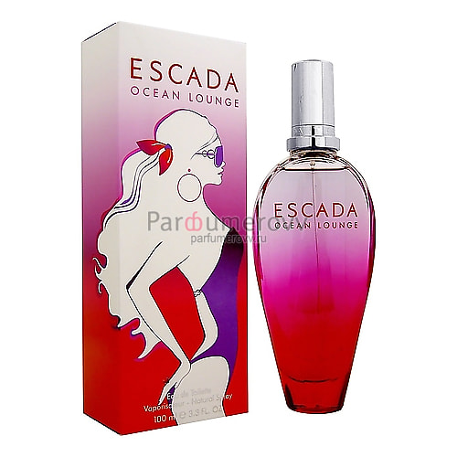 ESCADA OCEAN LOUNGE edt (w) 100ml ESCADA OCEAN LOUNGE edt (w) 100ml