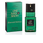 Jacques Bogart One Man Show Emerald Edition