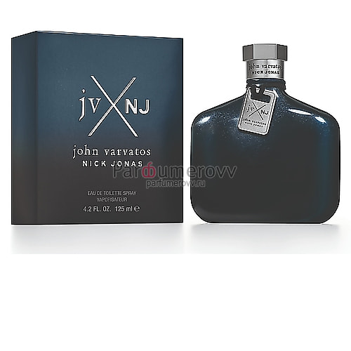 JOHN VARVATOS NICK JONAS BLUE edt (m) 125ml JOHN VARVATOS NICK JONAS BLUE edt (m) 125ml